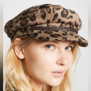 🆕 Brixton Fiddler Cap